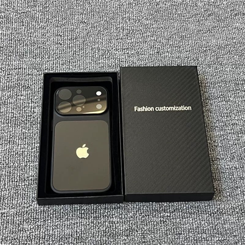 Luxury 2-in-1 instantly converting case