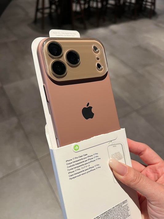 Minimalist Plain iPhone Case - Ultra-Thin Hard Cover with Matte Finish