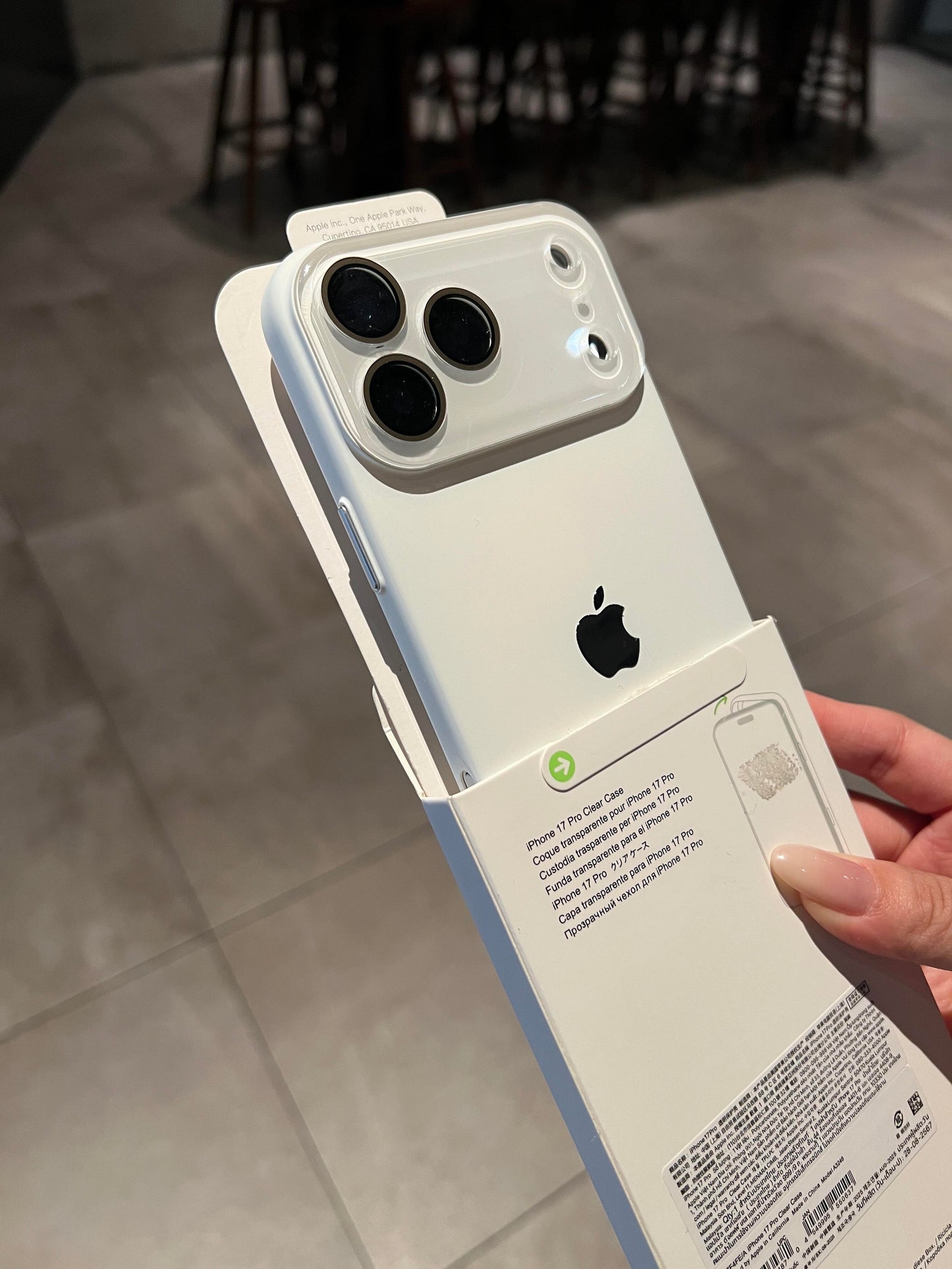 Minimalist Plain iPhone Case - Ultra-Thin Hard Cover with Matte Finish