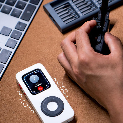 Apple Watch Pocket Case – Turns Your Watch into a Mini Phone
