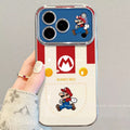 Cute Pocket Mario Phone Case & Bracelet for iPhone