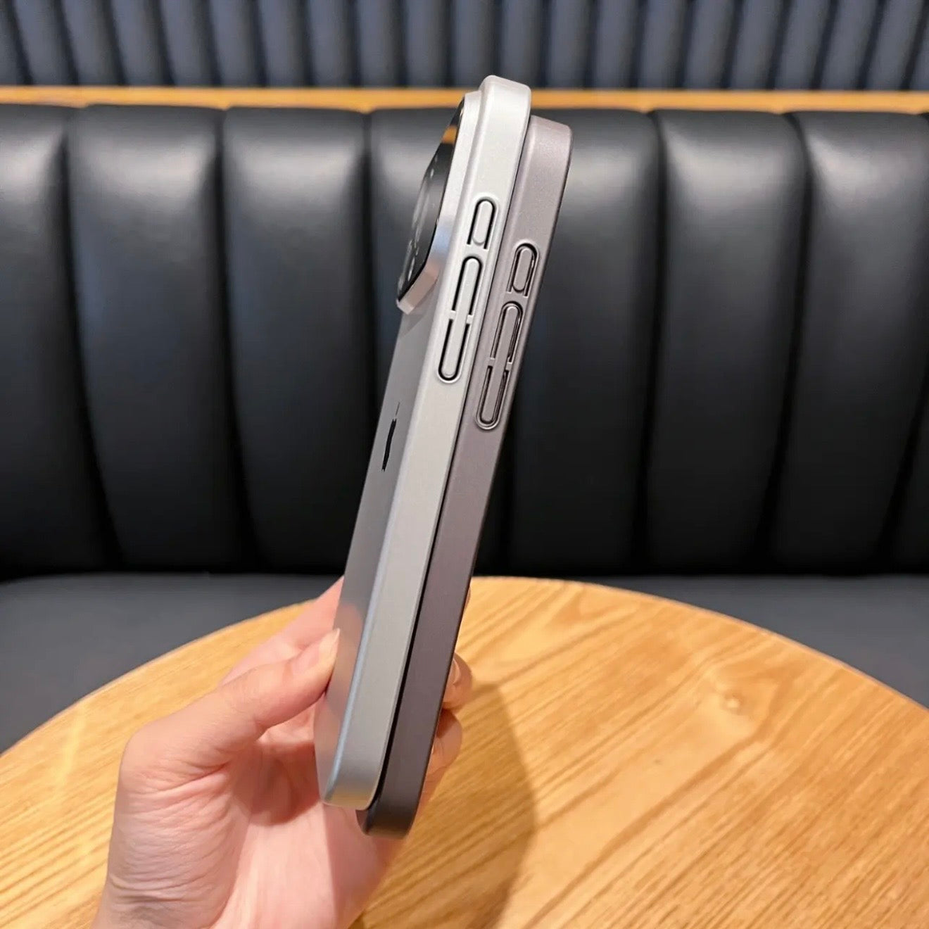 Compatible quick-change iPhone 17 caseko