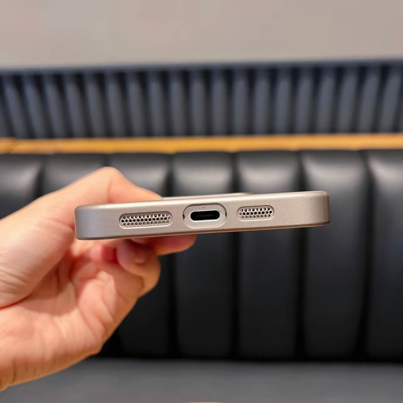 Compatible quick-change iPhone 17 caseko