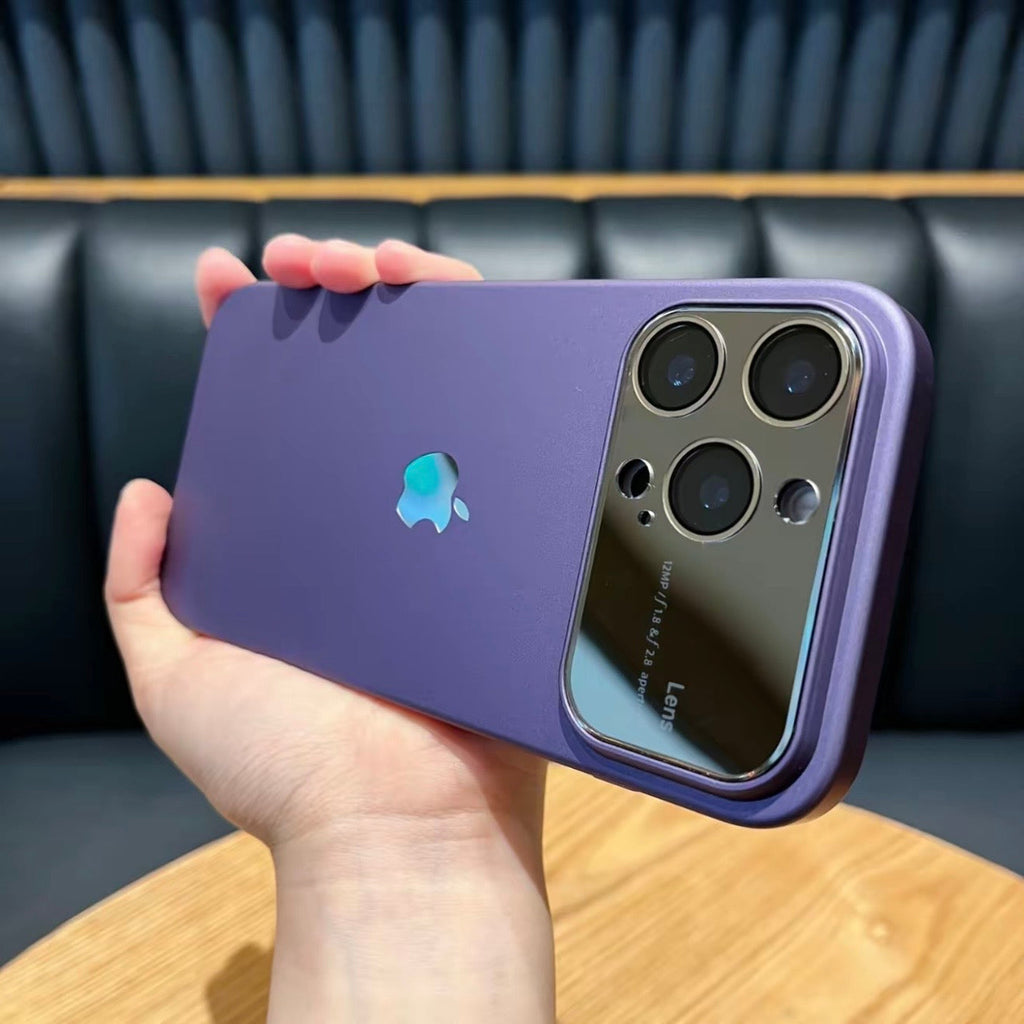 Quick-Change iPhone 17 Case - Snap-On Interchangeable Hard Cover