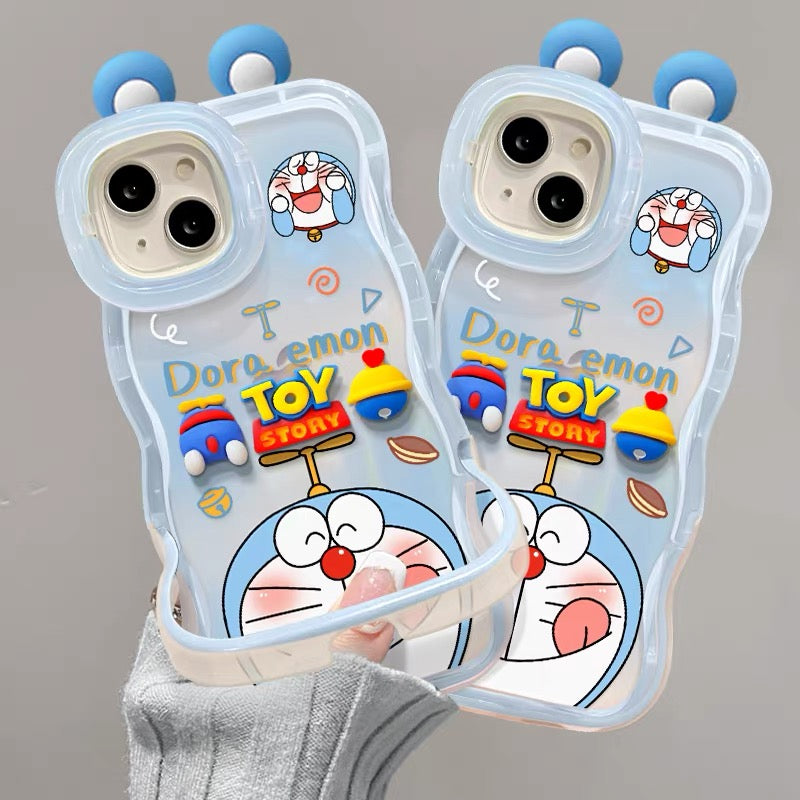 Cute Doraemon phone case  | CaseKo