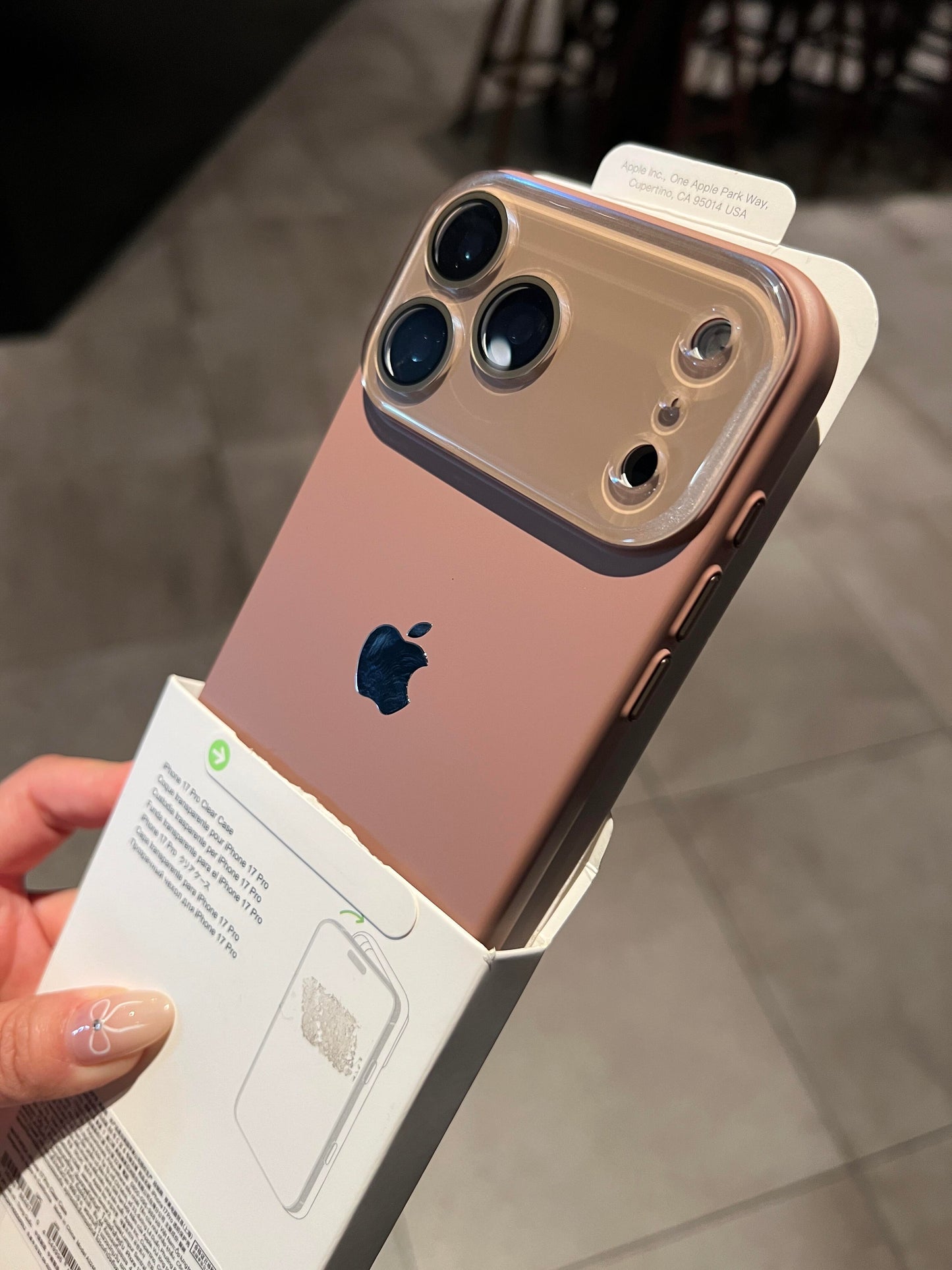 Minimalist Plain iPhone Case - Ultra-Thin Hard Cover with Matte Finish