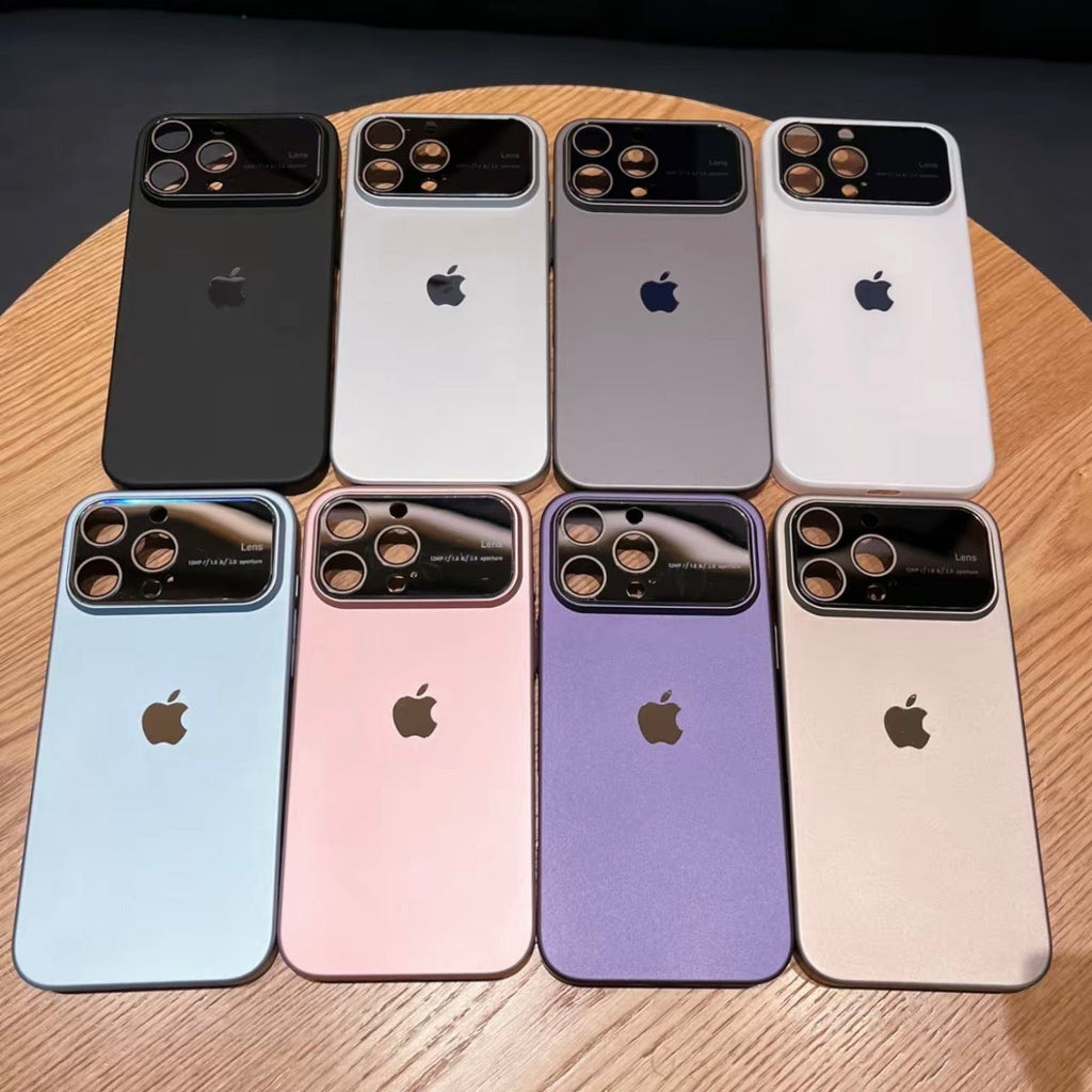 Quick-Change iPhone 17 Case - Snap-On Interchangeable Hard Cover