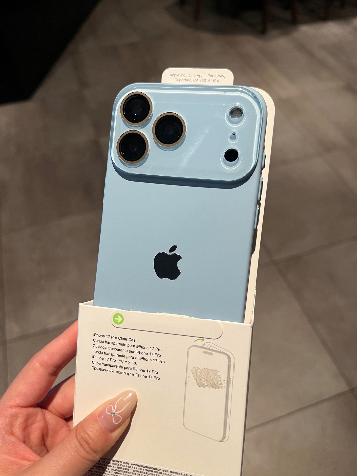 Minimalist Plain iPhone Case - Ultra-Thin Hard Cover with Matte Finish