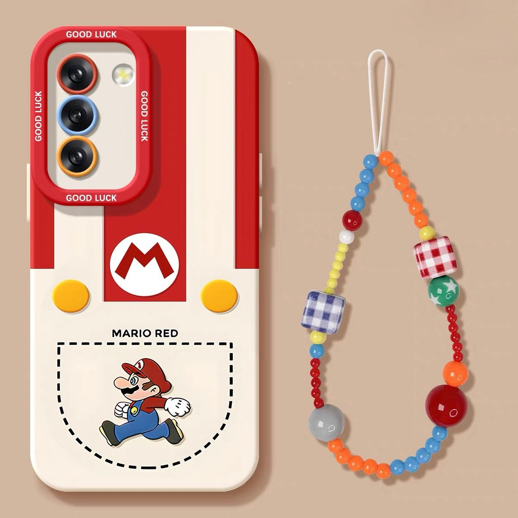 Samsung Galaxy Super Mario Case