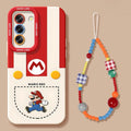 Samsung Galaxy Super Mario Case