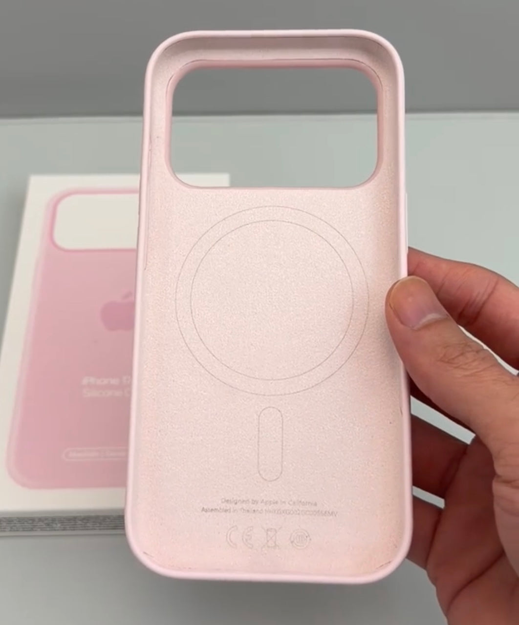 Ultra-Slim Liquid Silicone Series