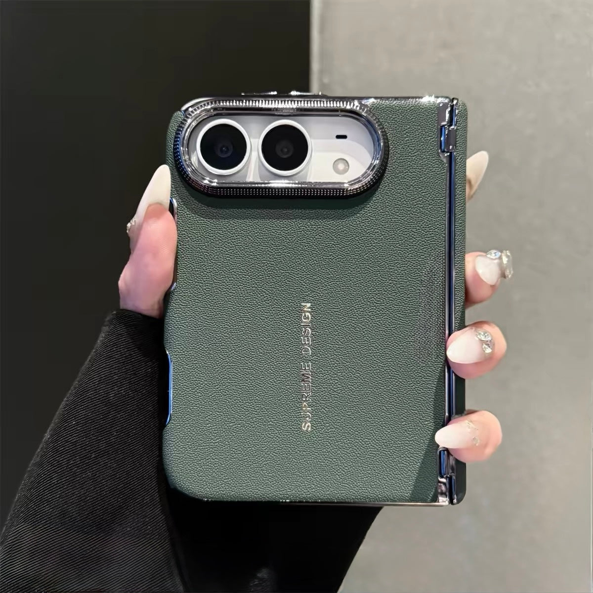 Iphone duo case
