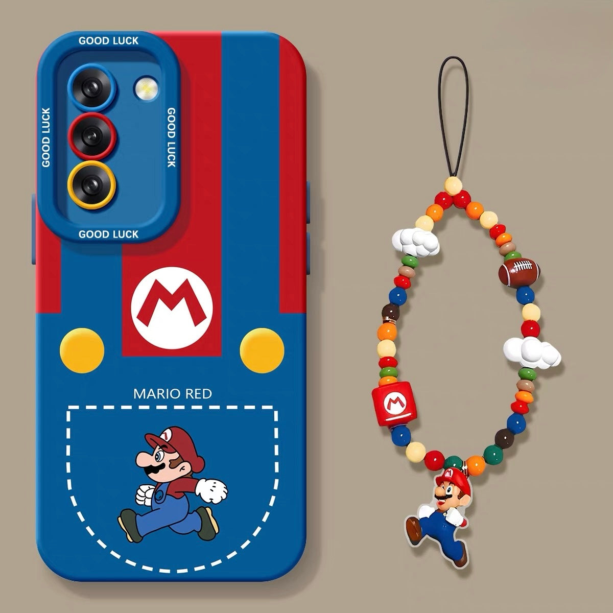 Samsung Galaxy Super Mario Case