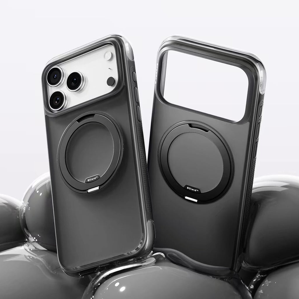MagSafe Ring iPhone Case – Clear Soft