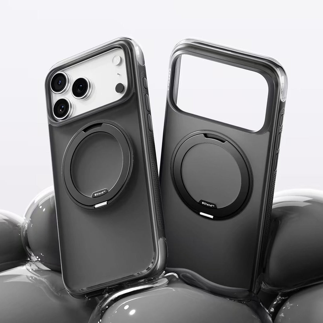 MagSafe Ring iPhone Case – Clear Soft