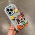 Super Blue Mario Phone Case