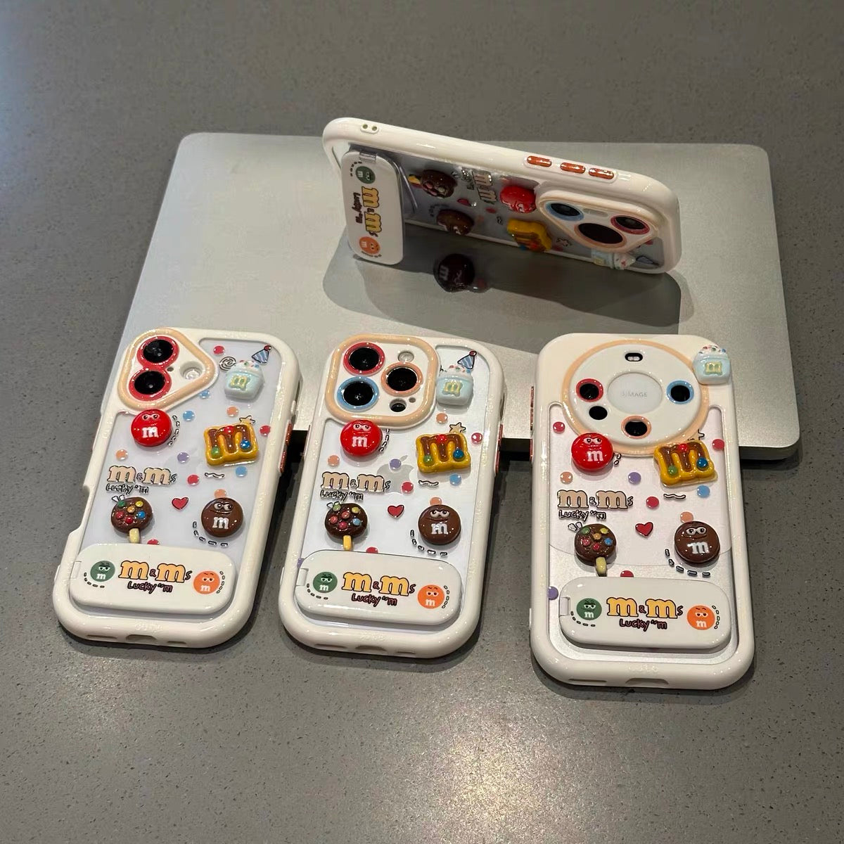 3D kawaii case
