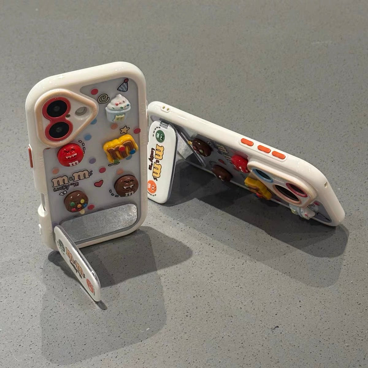 3D kawaii case