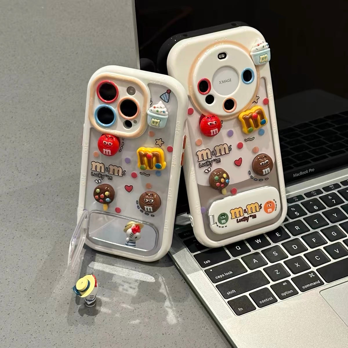 3D kawaii case