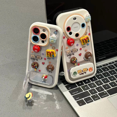 3D kawaii case