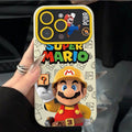 Cartoon Super Mario Phone Case