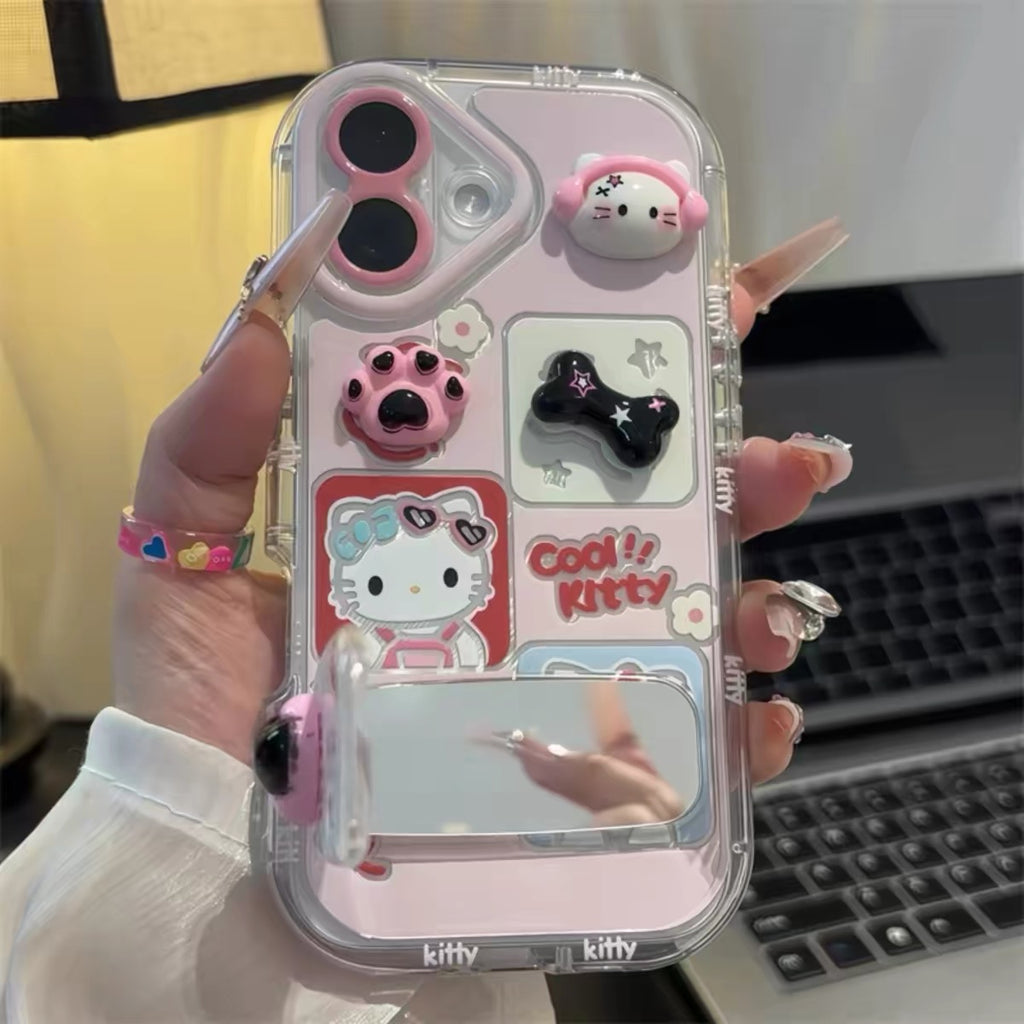 Kitty paw iphone cute caseko