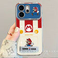 Oppo Reno 15 Pocket Mario Case
