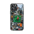 Cute MagSafe Mario Phone Case