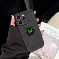 Cute trendy Gengar Iphone Case