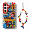 Galaxy Super Mario Hero Tech Case