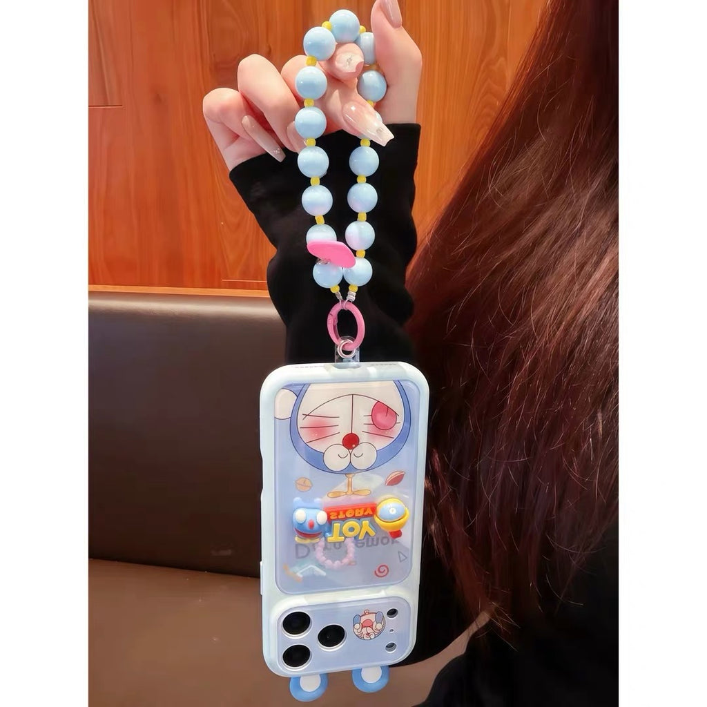 Doraemon Soft 3D Phone Case
