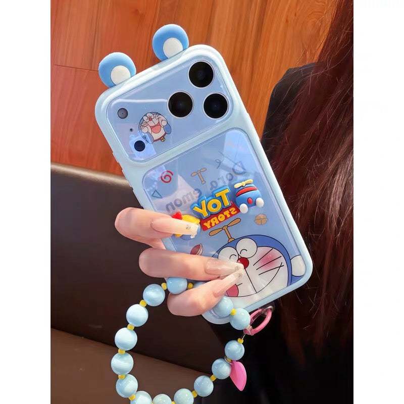 Doraemon Soft 3D Phone Case