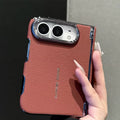 Iphone duo case