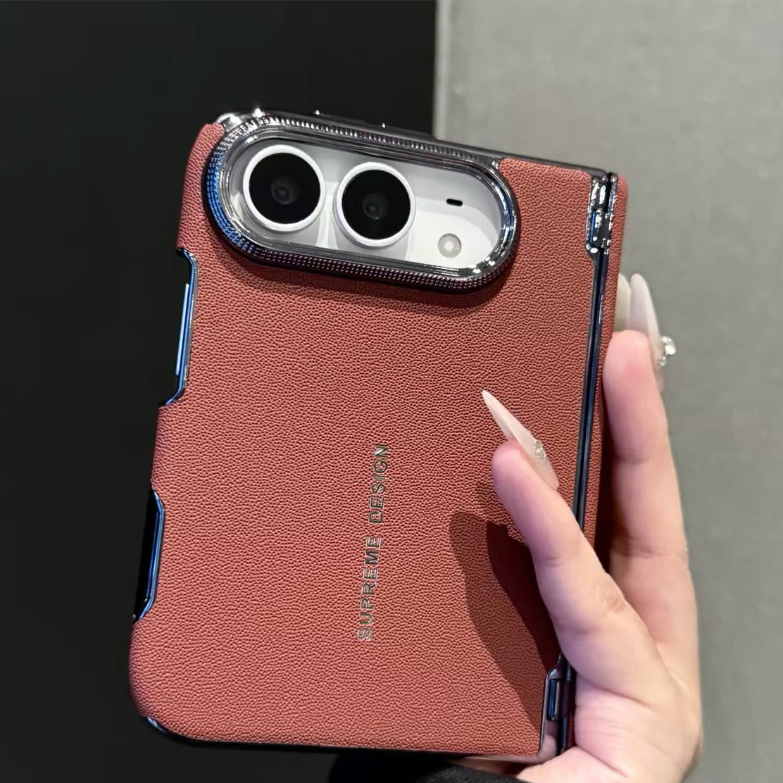 Iphone duo case