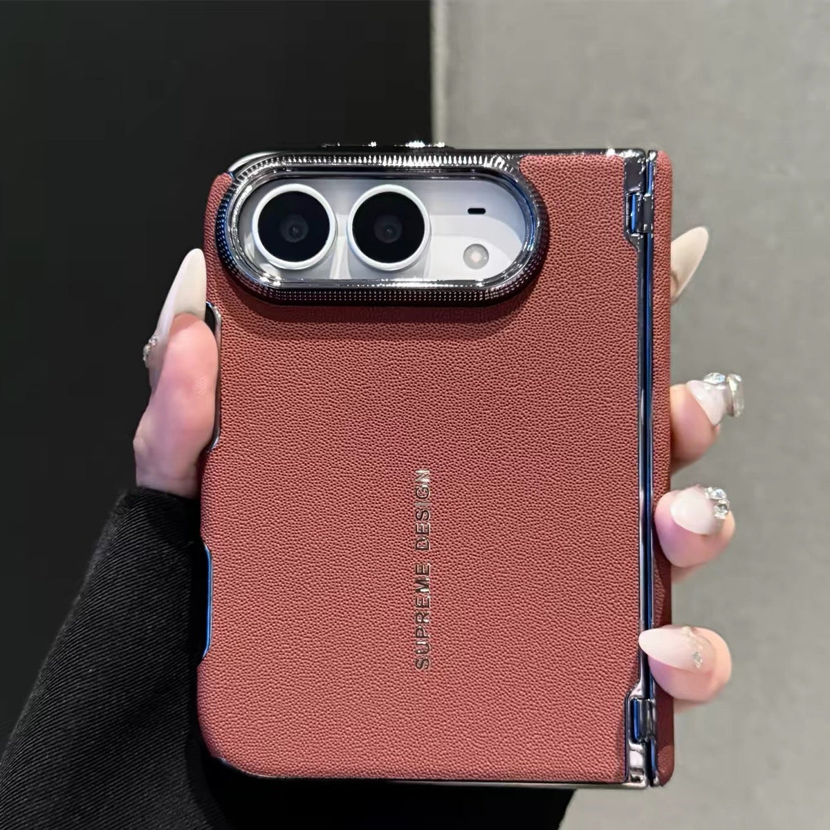 Iphone duo case