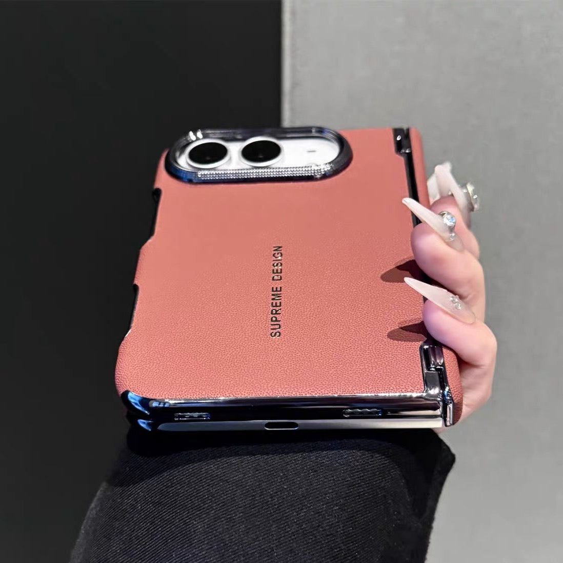 Iphone duo case