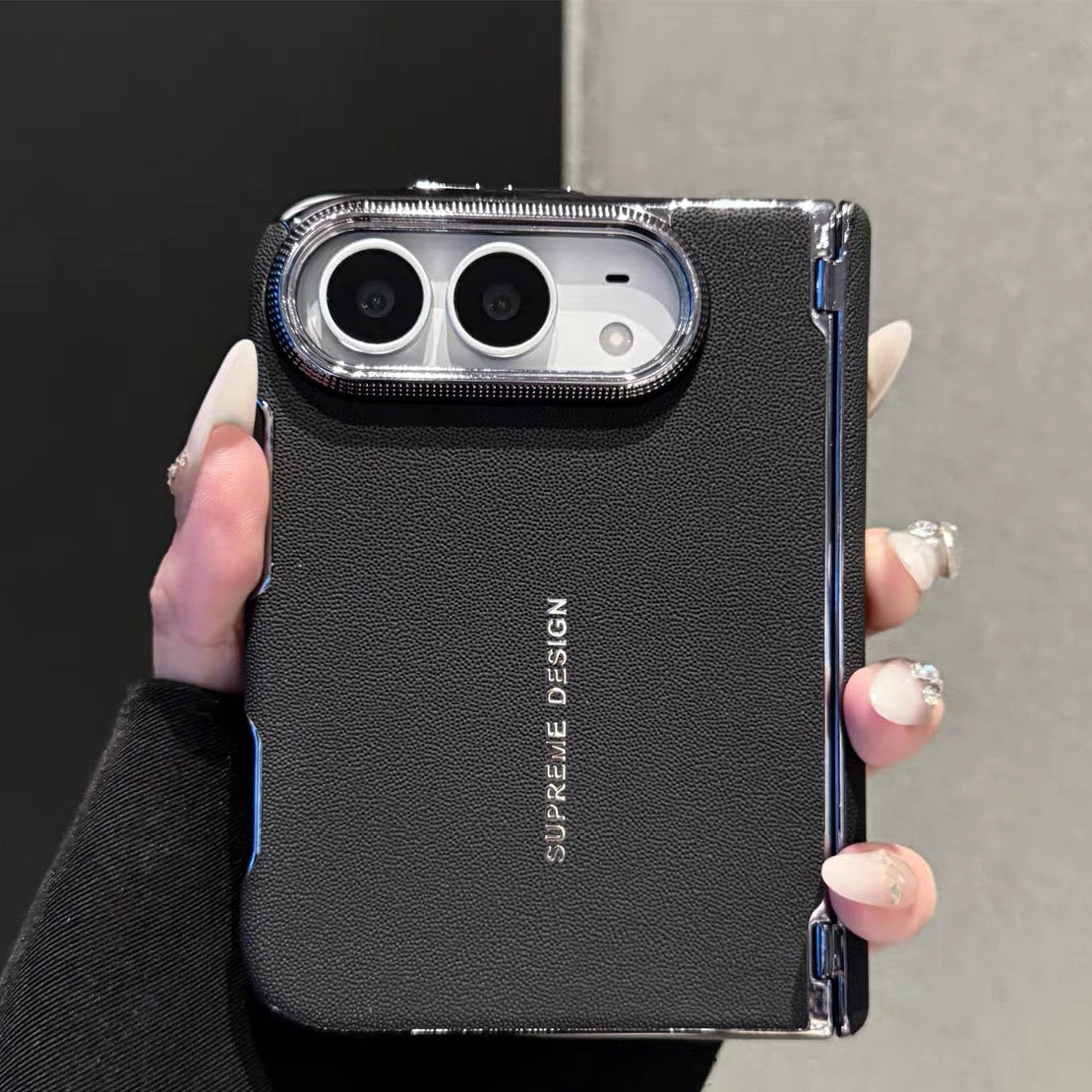 Iphone duo case