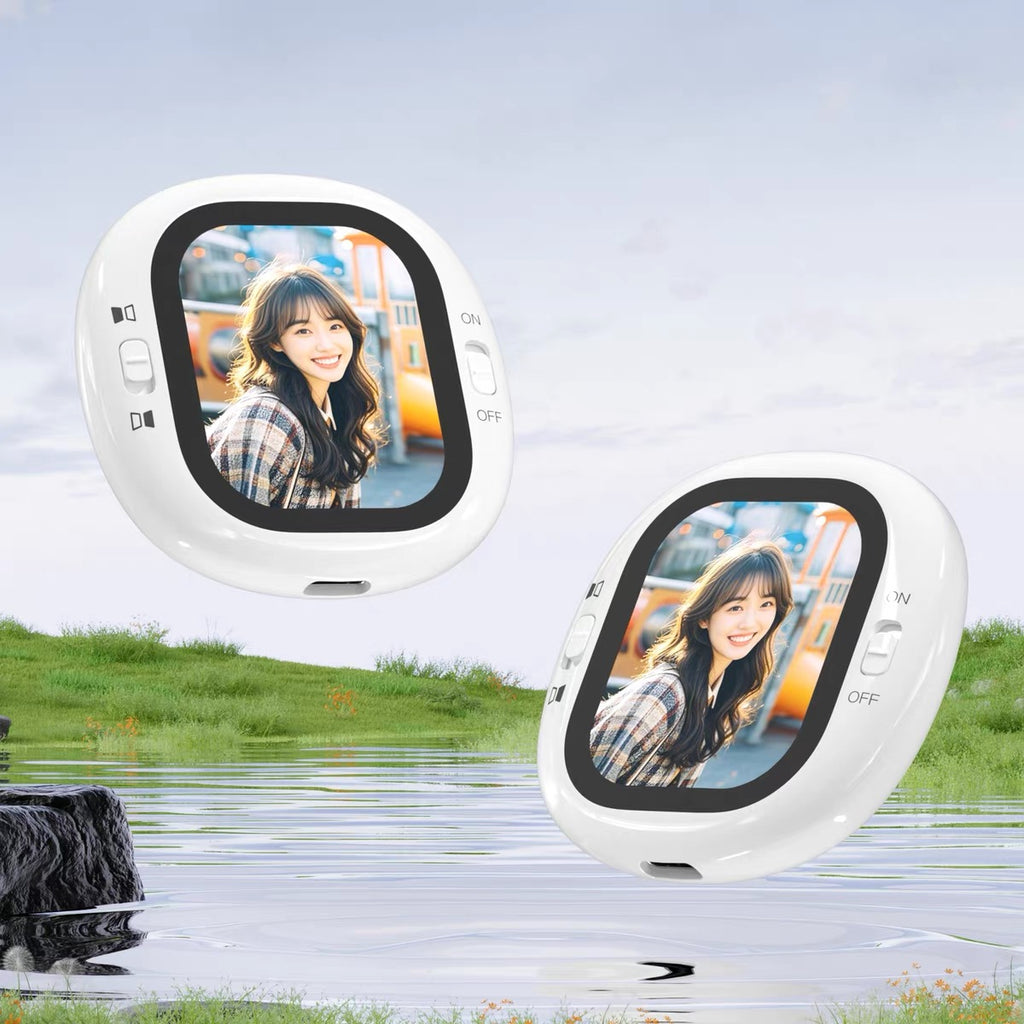 iPhone Selfie Back Display