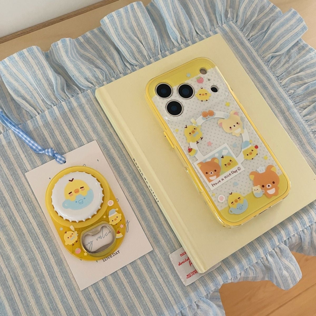 🐣 The Genius Bottle Opener Phone Case!