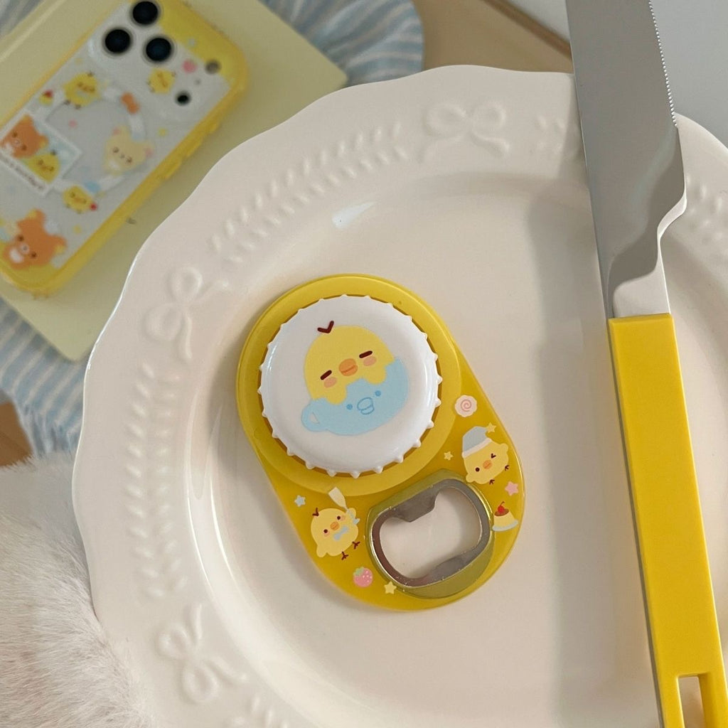 🐣 The Genius Bottle Opener Phone Case!