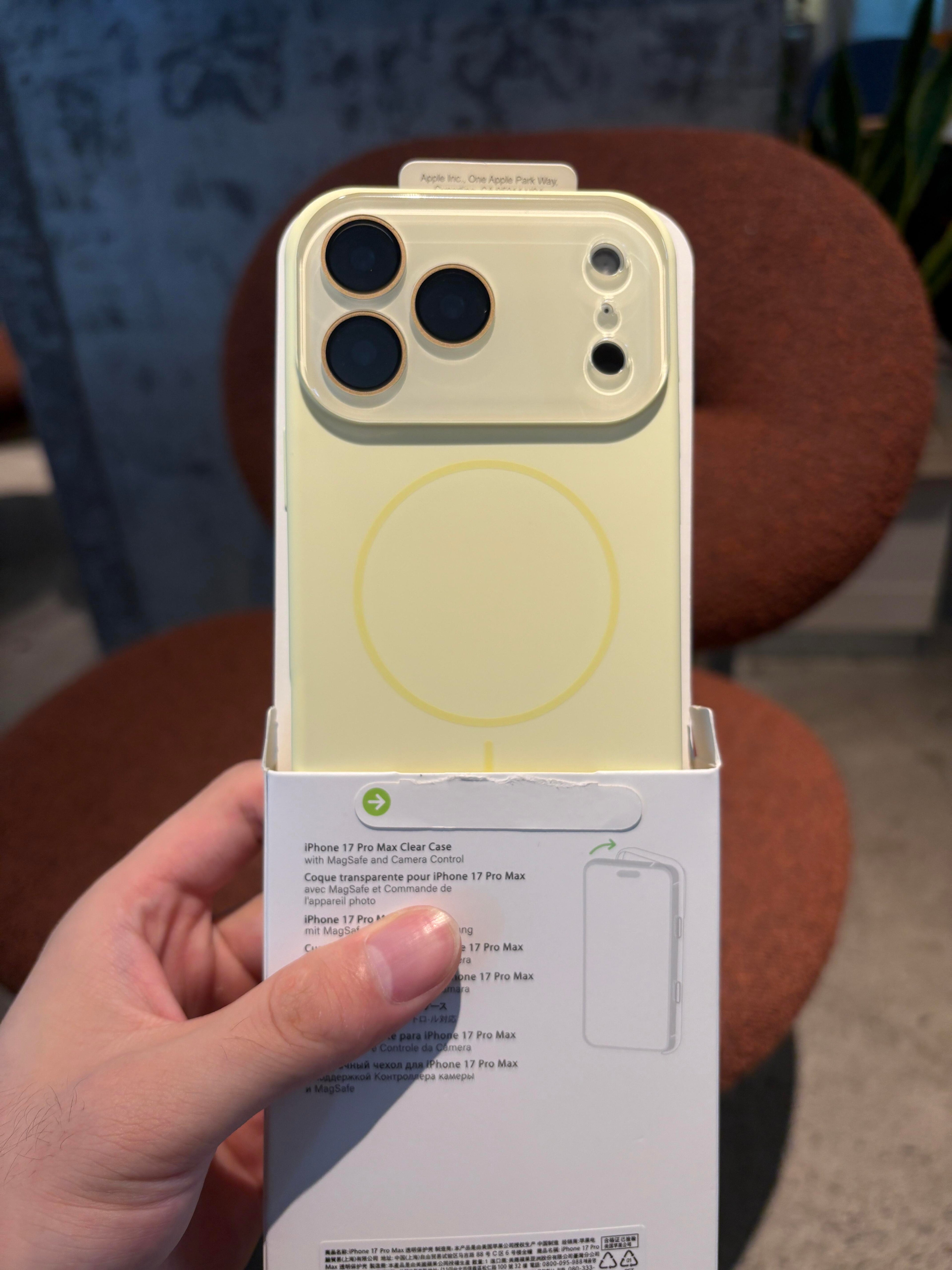 MagSafe Silicone iPhone Case with Sliding Lens Cover - Camera Protection