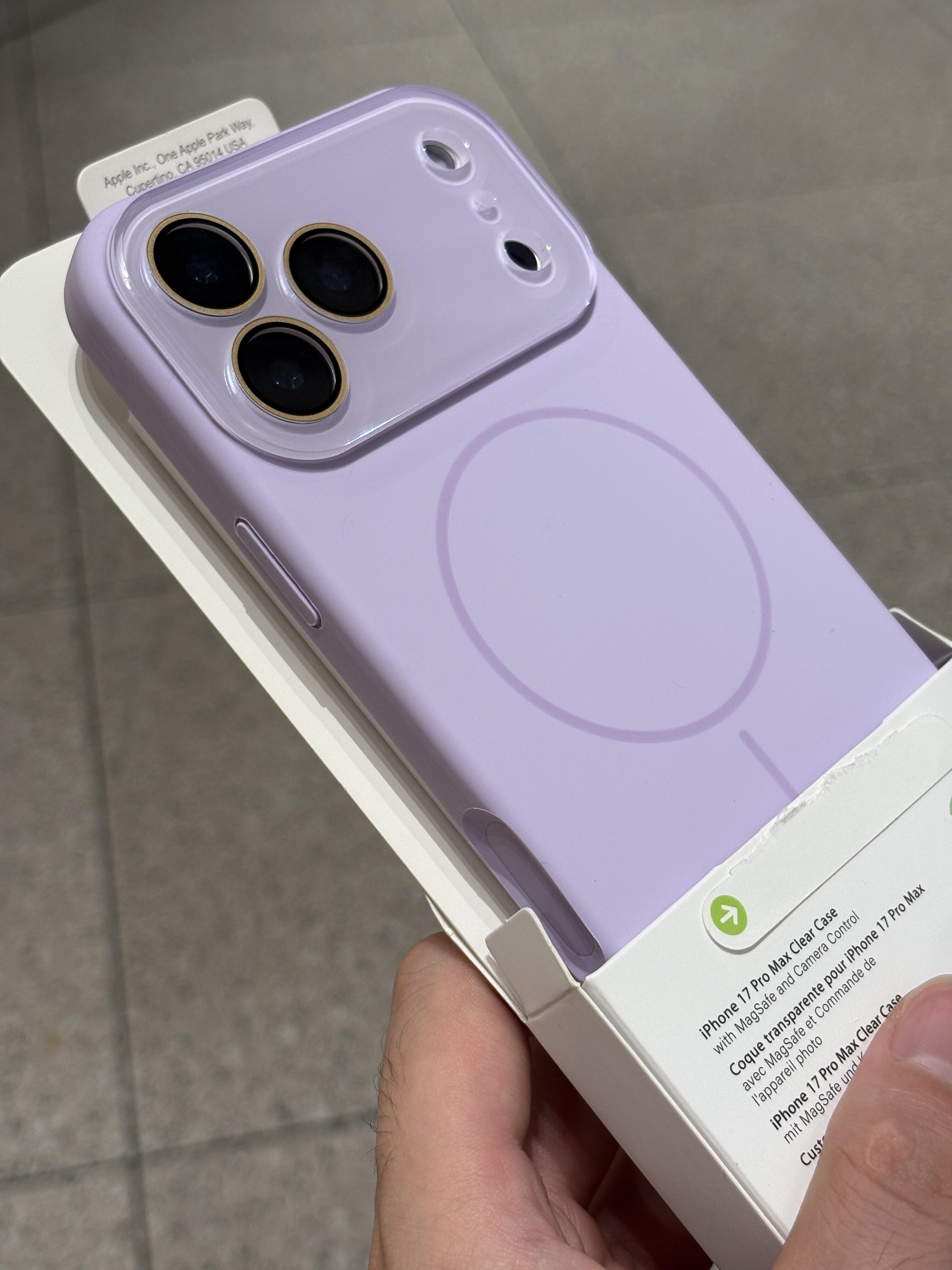 MagSafe Silicone iPhone Case with Sliding Lens Cover - Camera Protection