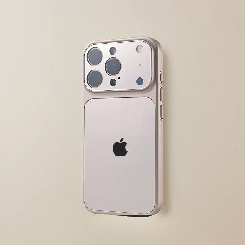 Luxury 2-in-1 instantly converting case