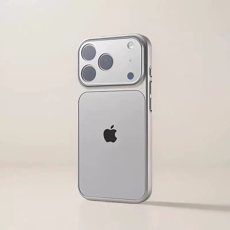 Luxury 2-in-1 instantly converting case