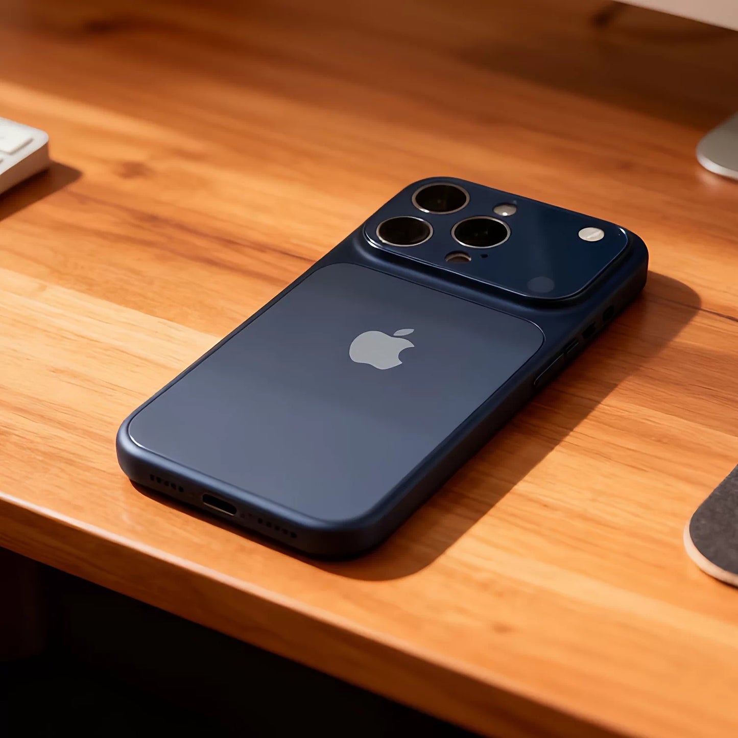 Luxury 2-in-1 instantly converting case