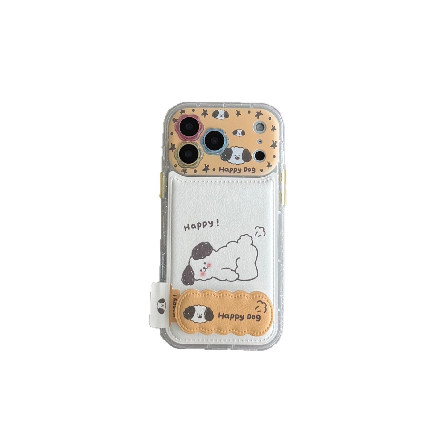 Funny Dog Fart iPhone Case - Cute Novelty Phone Cover