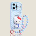 Cartoon Design Card Holder Phone Case