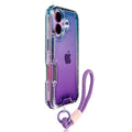 Gradient Design Silicone Phone Case