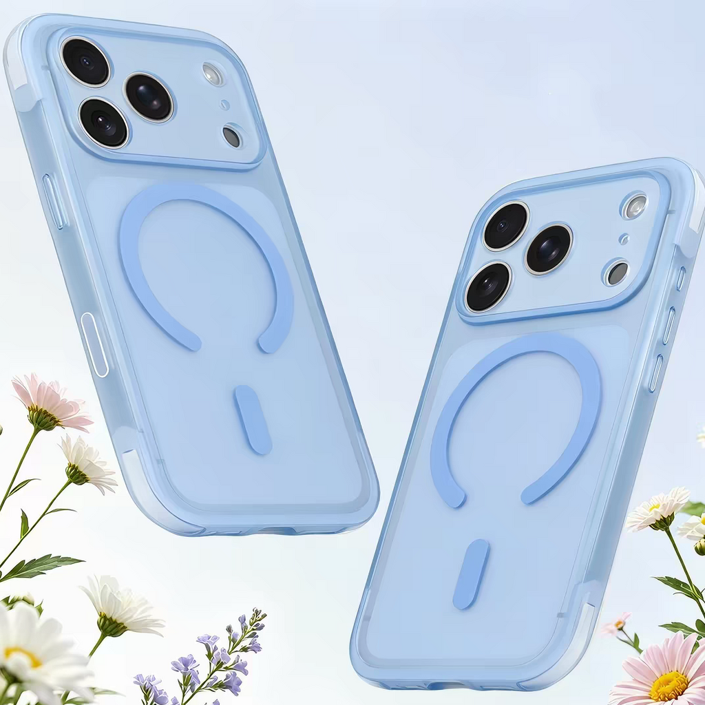  light blue phone cases iPhone 18 