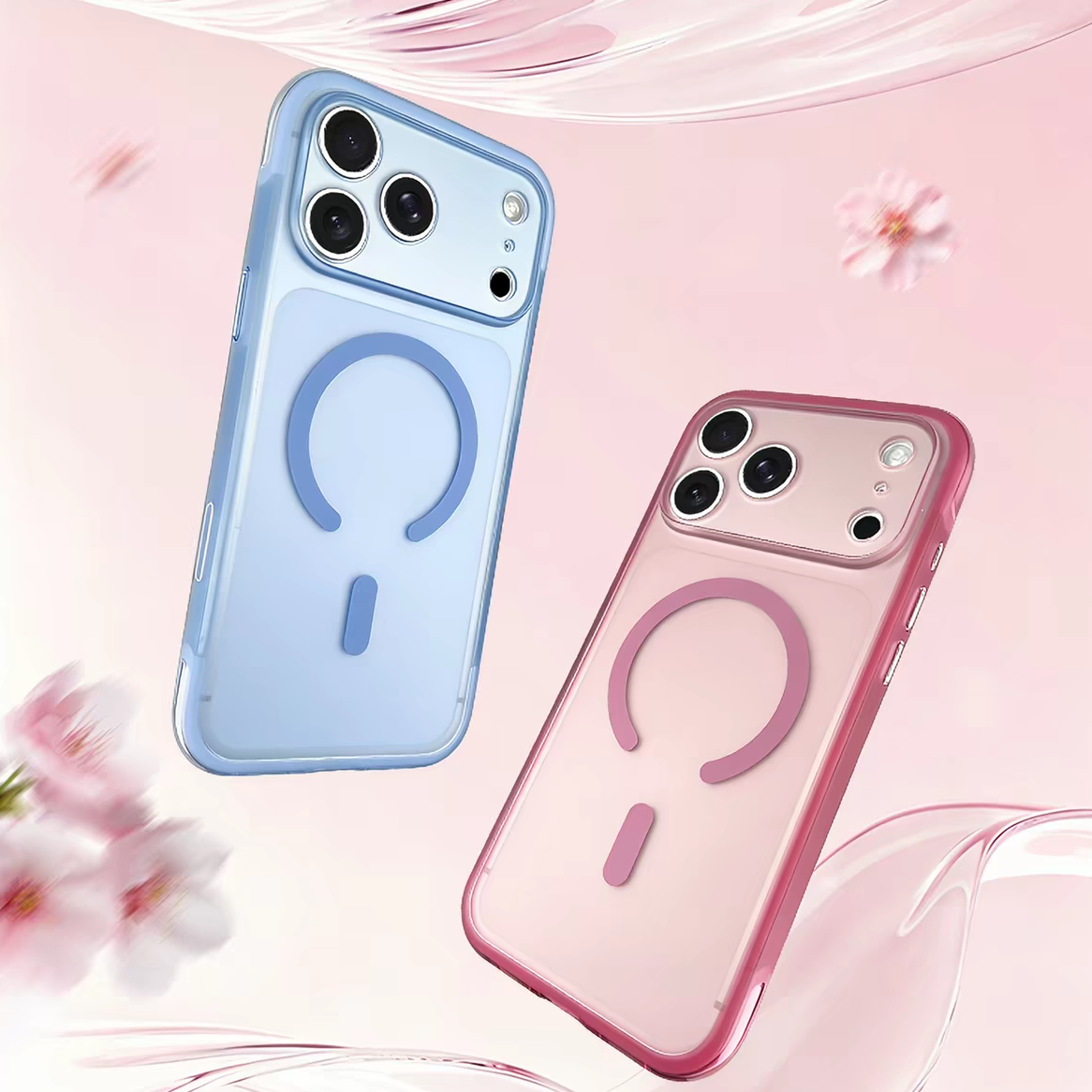 Magsafe Case [Lens Precision Hole] iPhone 18 Pro Max/ 17 Pro Max